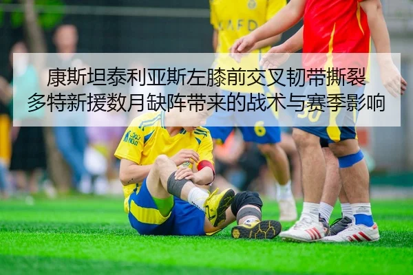 康斯坦泰利亚斯左膝前交叉韧带撕裂 多特新援数月缺阵带来的战术与赛季影响